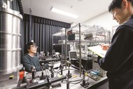 光量子デバイス研究室