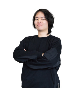 小川 隆ノ介さん