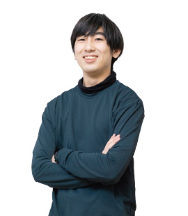 小島 悠輔さん