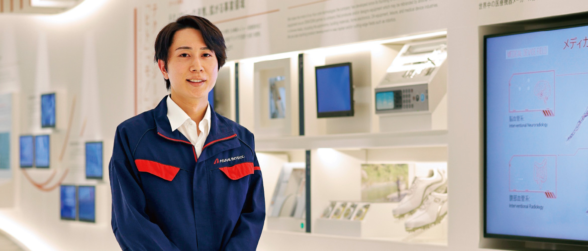 加藤 征治さん