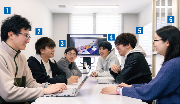 Community Circle『Hill’s』