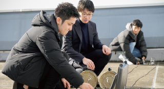 建築振動(鈴木)研究室