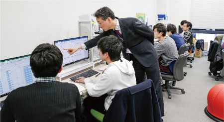 建築設備エネルギー(河路)研究室