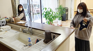 福祉住環境研究室