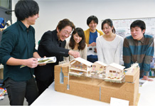 建築・施設計画研究室