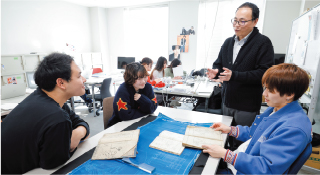 歴史・意匠研究室