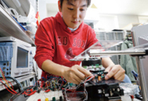 パワーエレクトロニクス(鳥井)研究室