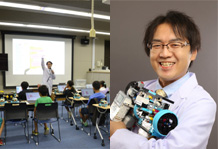 工学教育ロボット(中野)研究室