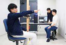 電子情報工学専攻 ロボット(矢野)研究室