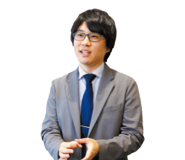 工学部 電気学科 津坂 亮博 講師