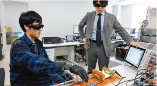 電力システム工学研究室