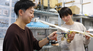 航空工学研究室