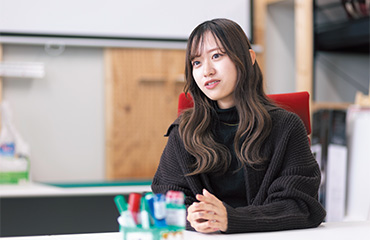 加納 千聖さん