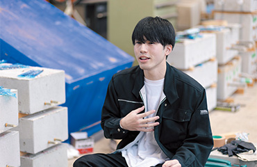 今津 凜さん