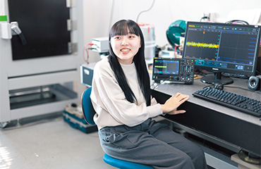 小谷 円華さん