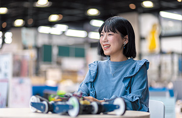 山田 莉愛さん