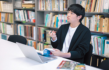 鬼頭 拓海さん
