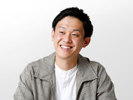 清水 遼太郎さん