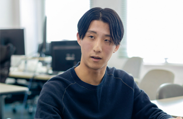水野 由斗さん