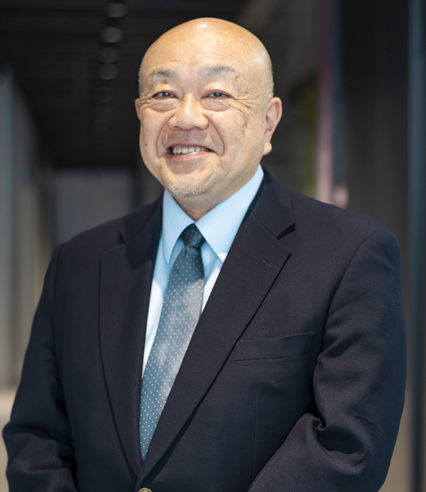 情報科学部長 森本 正志