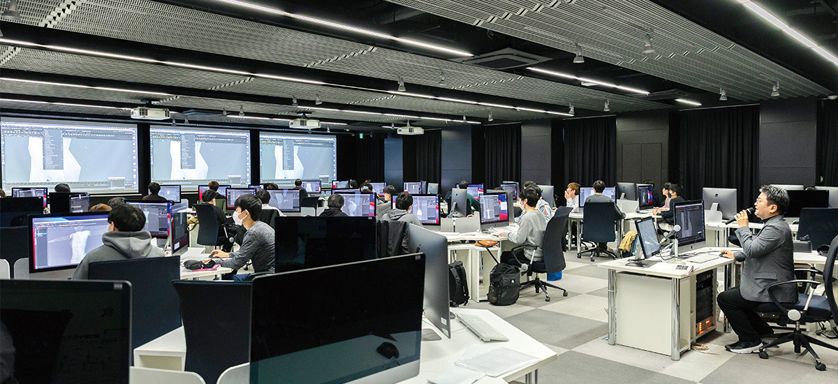 情報科学部