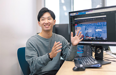 堀井 響さん