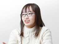 畑田 彩花さん