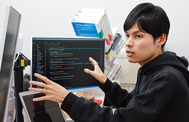 経営情報科学研究科 博士前期課程 経営情報科学専攻 2025年3月修了