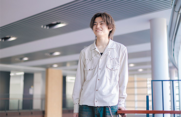 鈴木 翔大さん