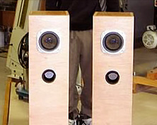 2-way speaker