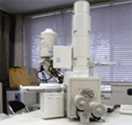 走査型電子顕微鏡I（SEM）