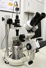 原子間力顕微鏡（走査プローブ顕微鏡）