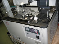 マグネチックスターラー付き低温恒温槽（東京理化 PSL-1810）