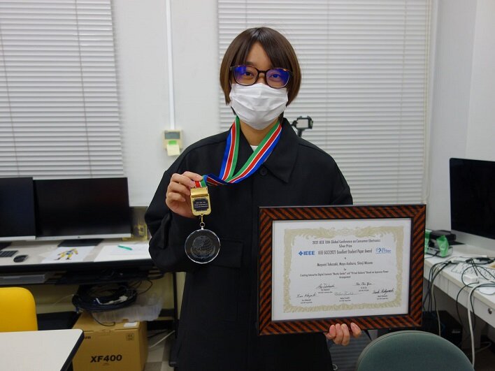 高崎真由美さん