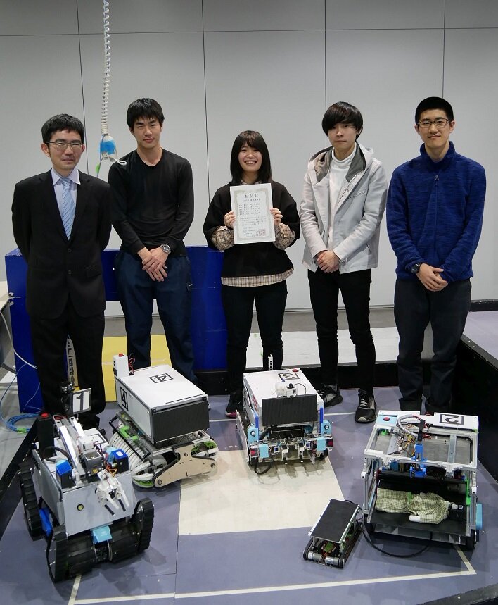 SI2021優秀講演賞を受賞した長湫ボーダーズ