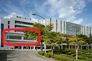 ネーミングライツ１号館_ラーニングコモンズ外観(3-2)313.JPG