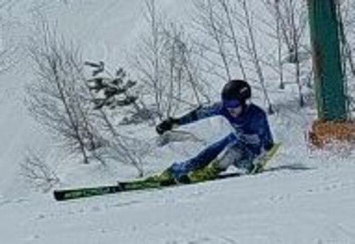 大回転優勝の堀井響①