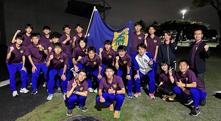 全日本大学駅伝本戦出場を決めた本学陸上競技部
