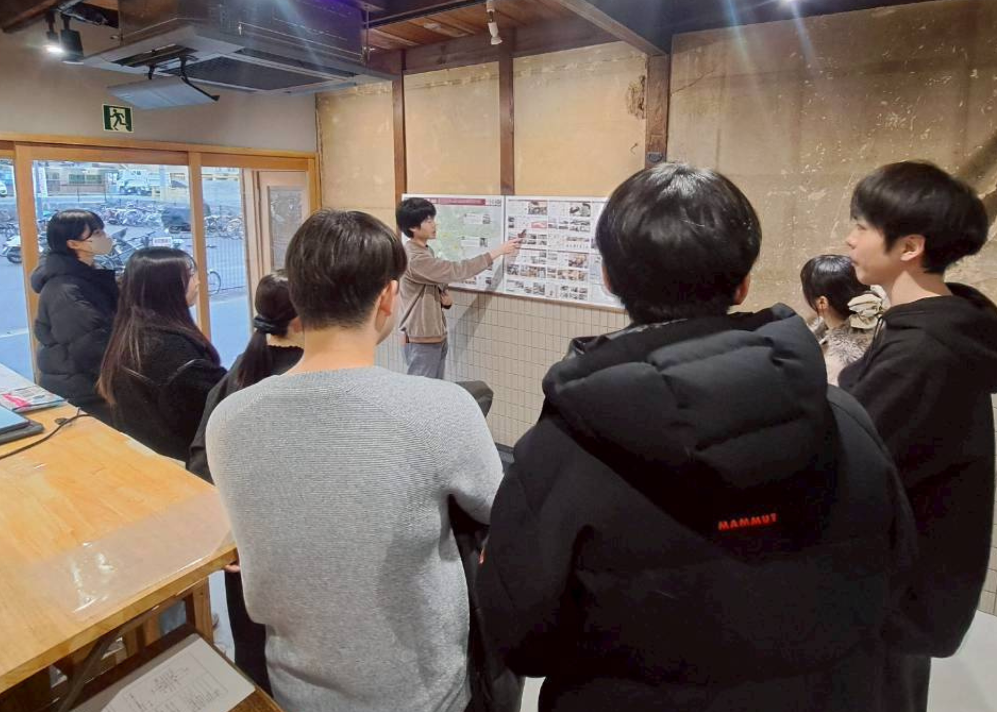 ポスターセッション